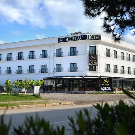 Sertac Hotel Sakarya  Esterno foto