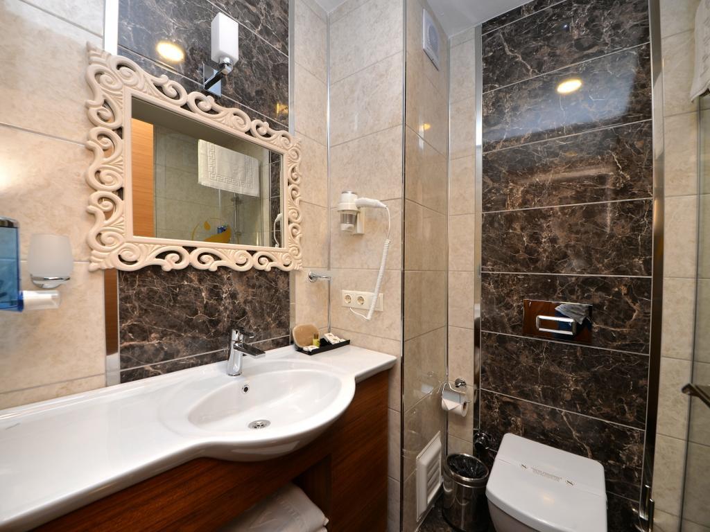 Sertac Hotel Sakarya  Esterno foto