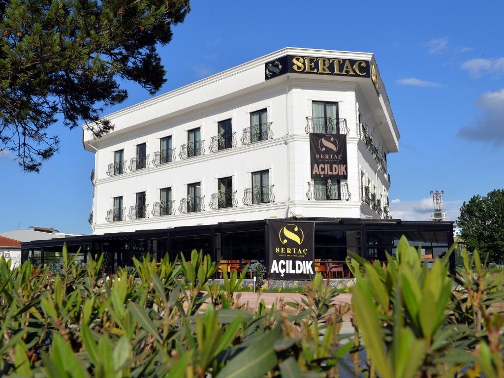 Sertac Hotel Sakarya  Esterno foto