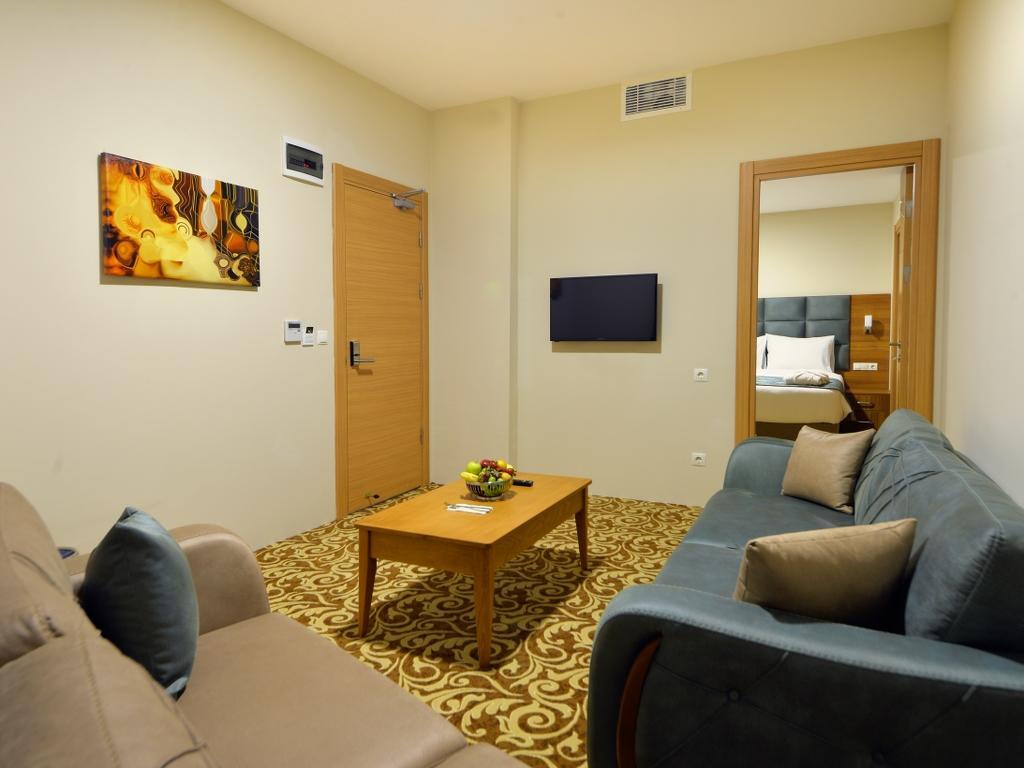 Sertac Hotel Sakarya  Esterno foto