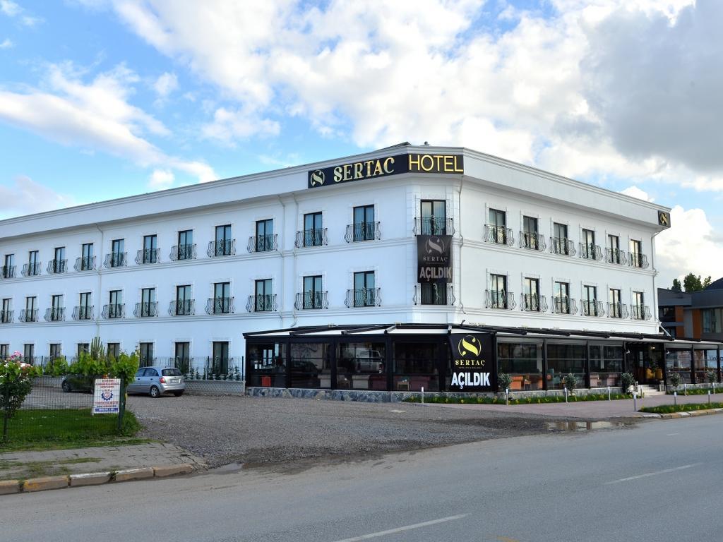 Sertac Hotel Sakarya  Esterno foto