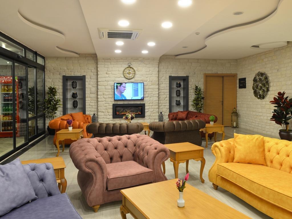 Sertac Hotel Sakarya  Esterno foto