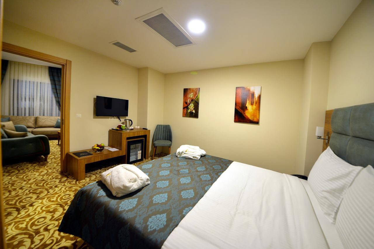 Sertac Hotel Sakarya  Esterno foto