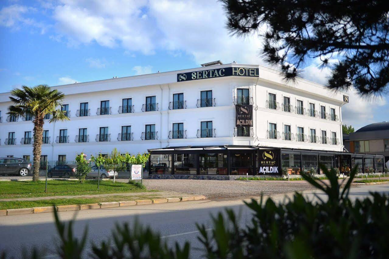 Sertac Hotel Sakarya  Esterno foto