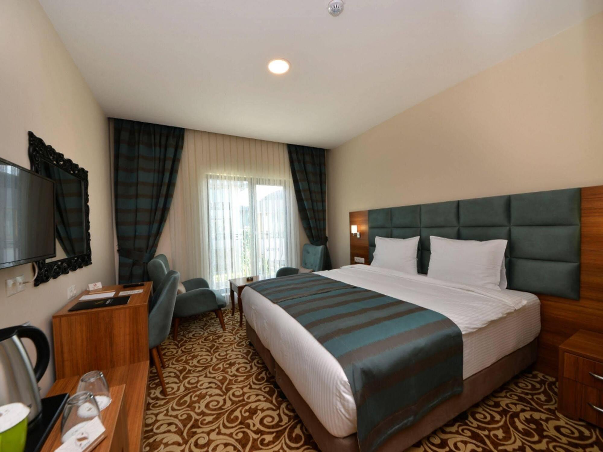 Sertac Hotel Sakarya  Esterno foto