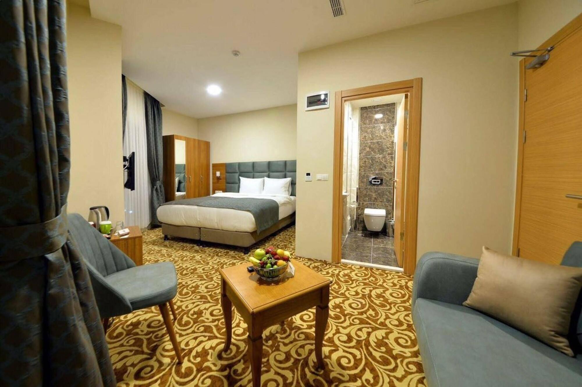 Sertac Hotel Sakarya  Esterno foto