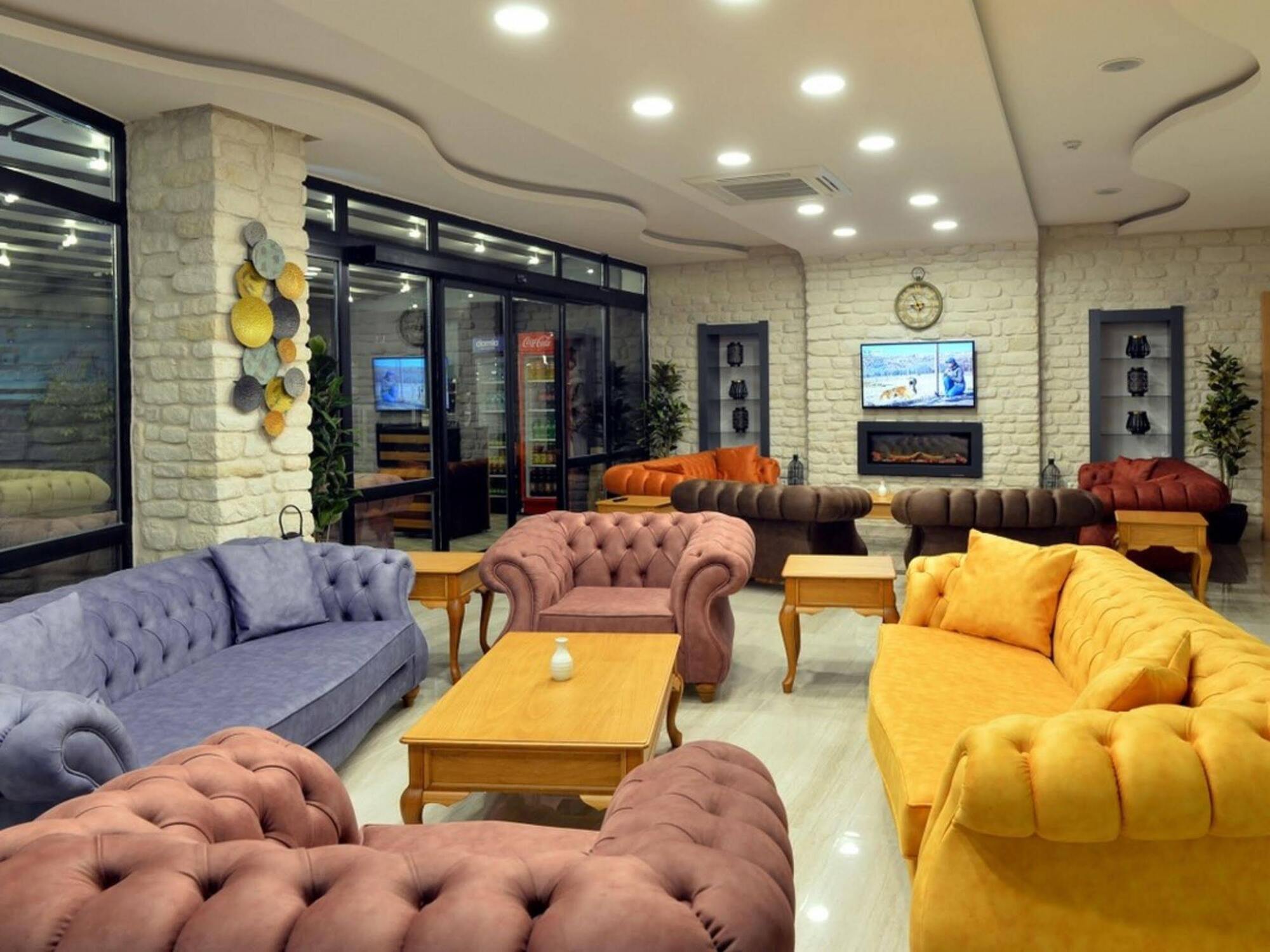 Sertac Hotel Sakarya  Esterno foto