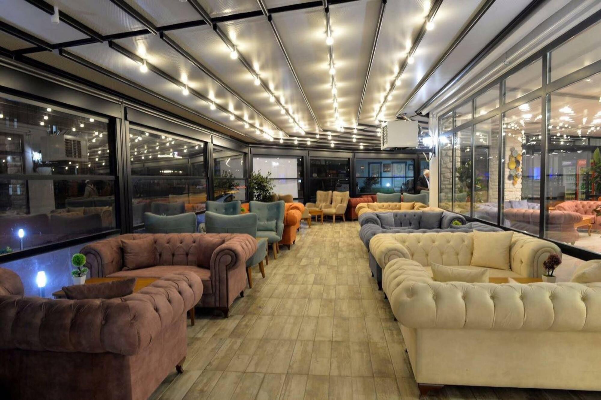 Sertac Hotel Sakarya  Esterno foto