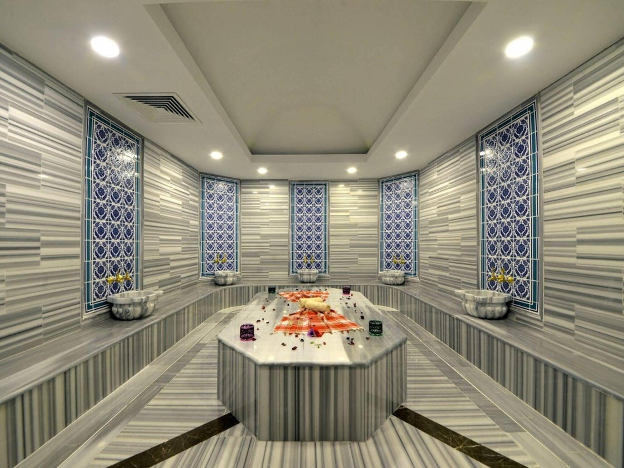 Sertac Hotel Sakarya  Esterno foto