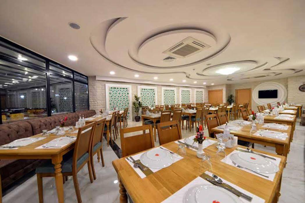 Sertac Hotel Sakarya  Esterno foto